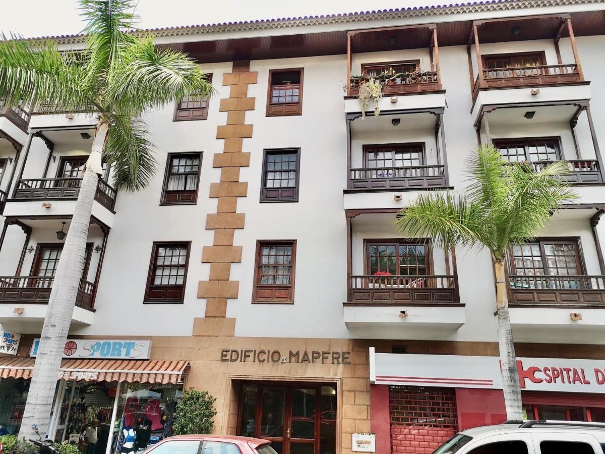 The Cute Apartment Puerto de la Cruz  Exterior foto